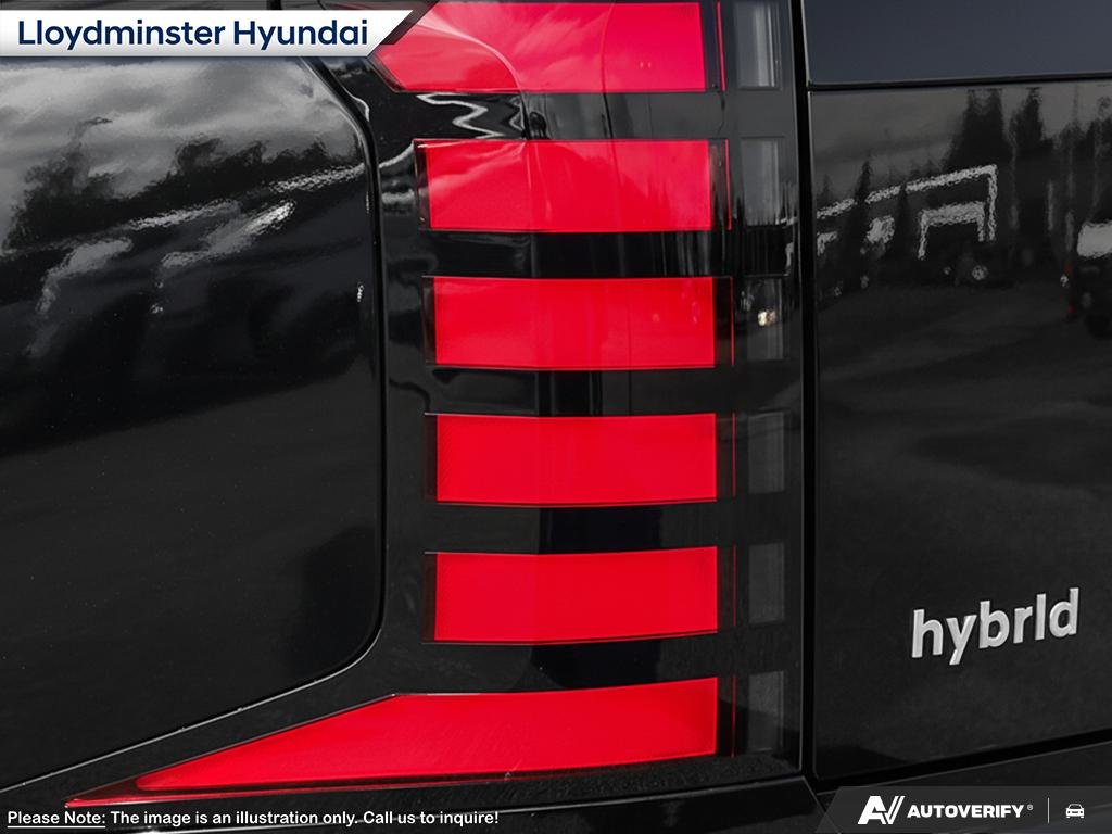 2026 Hyundai Palisade Hybrid Luxury 8 Passenger in Lloydminster, Saskatchewan - 9 - w1024h768px