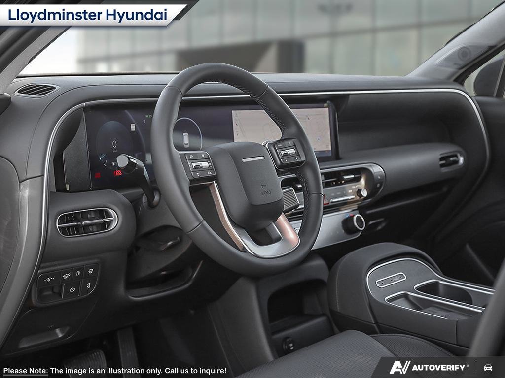 2026 Hyundai Palisade Hybrid Luxury 8 Passenger in Lloydminster, Saskatchewan - 10 - w1024h768px
