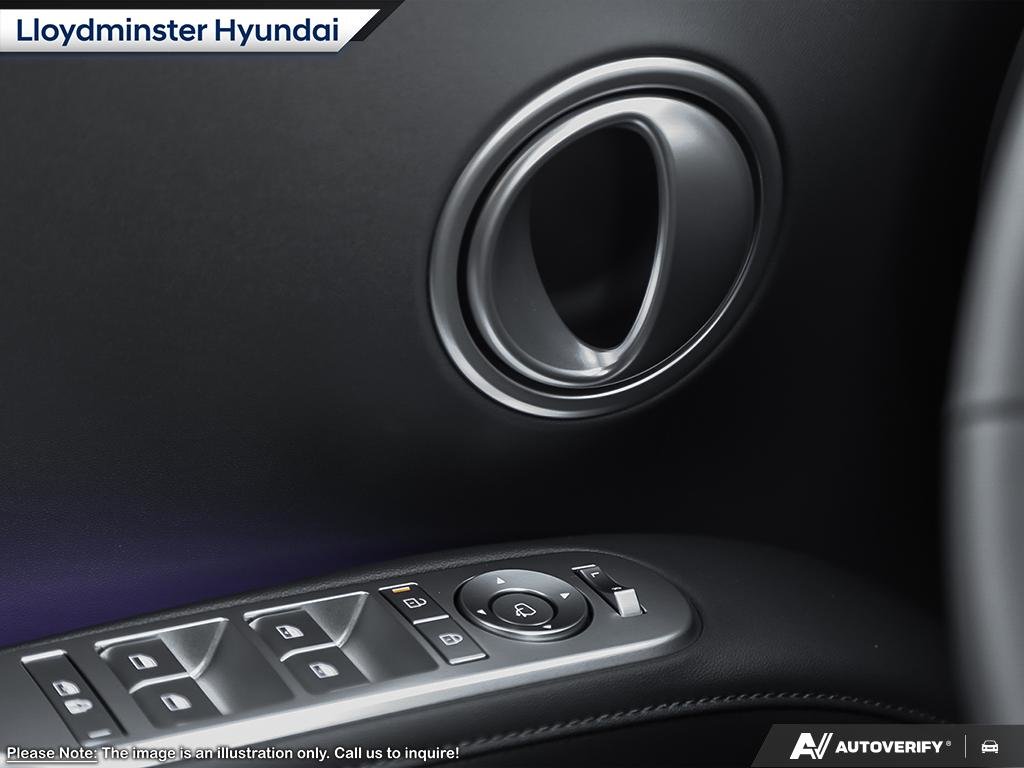 2026 Hyundai Palisade Hybrid Luxury 8 Passenger in Lloydminster, Saskatchewan - 14 - w1024h768px