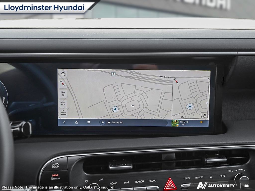2026 Hyundai Palisade Hybrid Luxury 8 Passenger in Lloydminster, Saskatchewan - 17 - w1024h768px