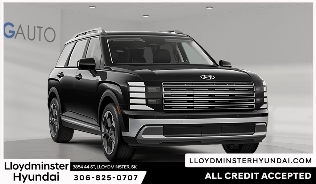 2026 Hyundai Palisade Hybrid Luxury 8 Passenger in Lloydminster, Saskatchewan - 1 - w1024h768px