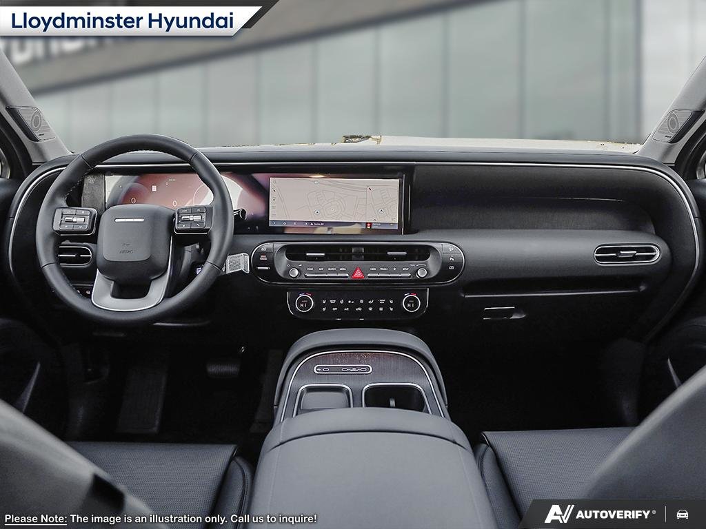 2026 Hyundai Palisade Hybrid Luxury 8 Passenger in Lloydminster, Saskatchewan - 21 - w1024h768px