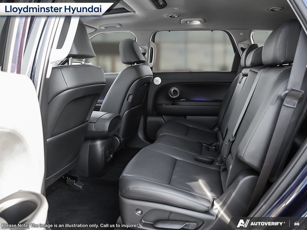 2026 Hyundai Palisade Hybrid Luxury 8 Passenger in Lloydminster, Saskatchewan - 20 - w1024h768px