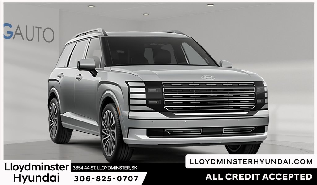 2026 Hyundai Palisade Hybrid Ultimate Calligraphy 7 Passenger in Lloydminster, Saskatchewan - 1 - w1024h768px