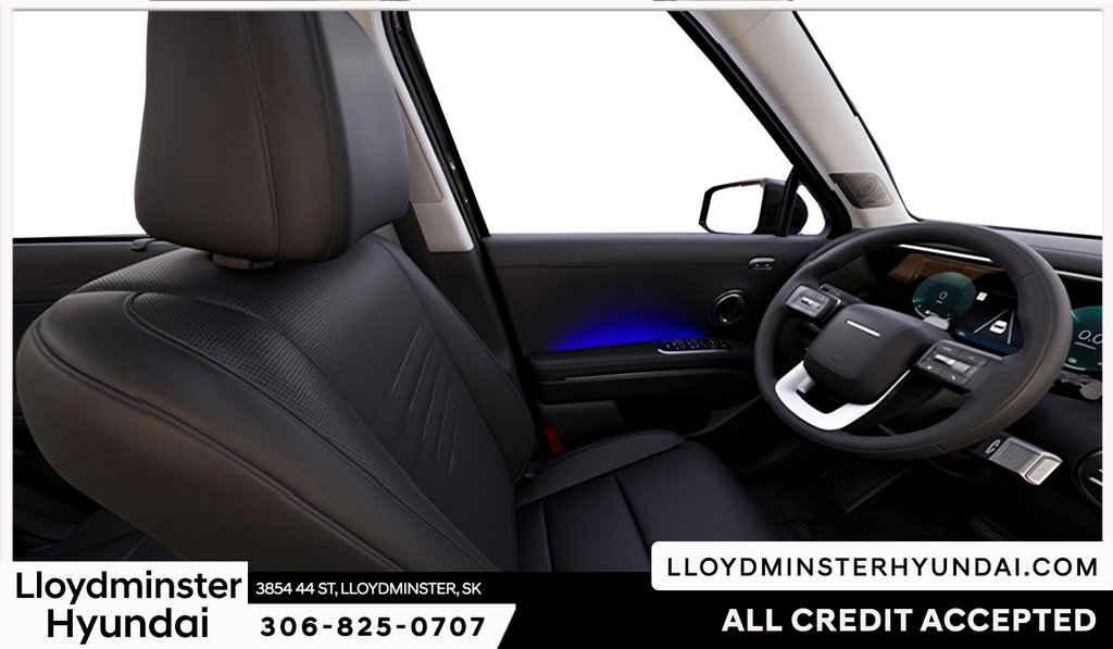 2026 Hyundai Palisade Hybrid Luxury 8 Passenger in Lloydminster, Saskatchewan - 6 - w1024h768px