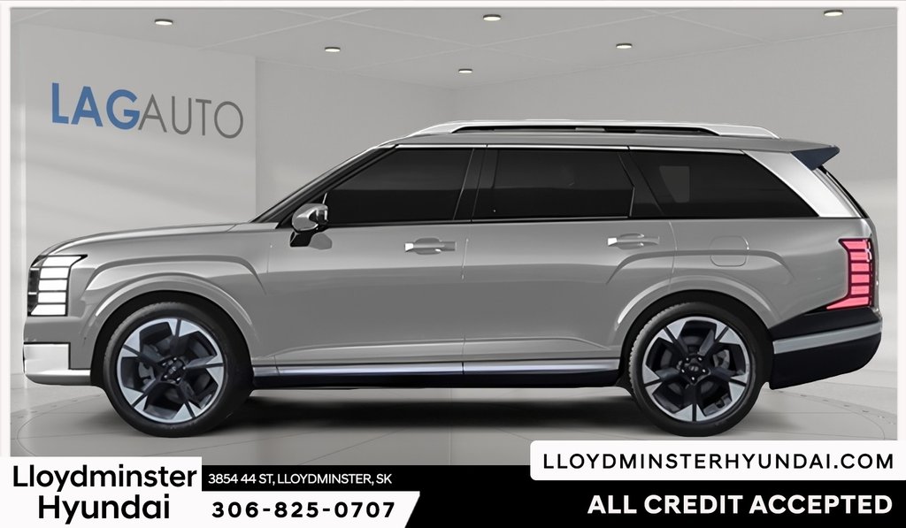 2026 Hyundai Palisade Hybrid Luxury 8 Passenger in Lloydminster, Saskatchewan - 2 - w1024h768px