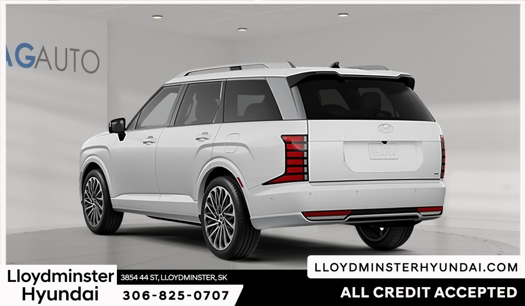 2027 Hyundai Palisade Hybrid Ultimate Calligraphy Night in Lloydminster, Saskatchewan - 3 - w1024h768px