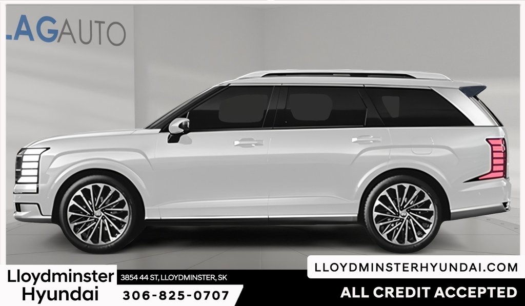 2027 Hyundai Palisade Hybrid Ultimate Calligraphy Night in Lloydminster, Saskatchewan - 2 - w1024h768px