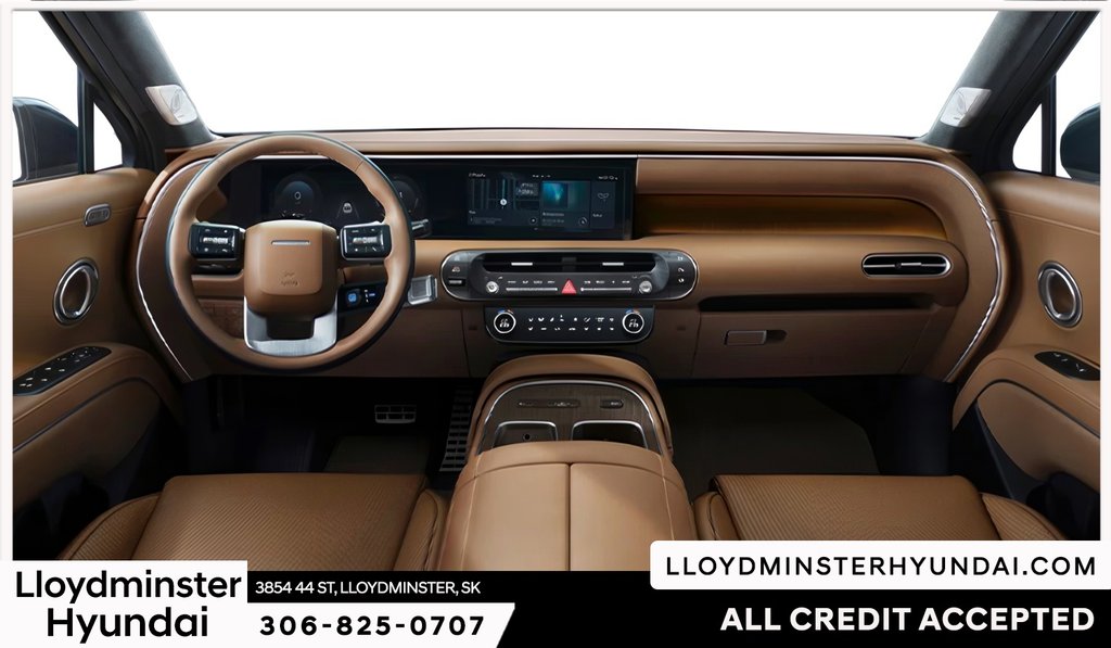 2027 Hyundai Palisade Hybrid Ultimate Calligraphy in Lloydminster, Saskatchewan - 5 - w1024h768px