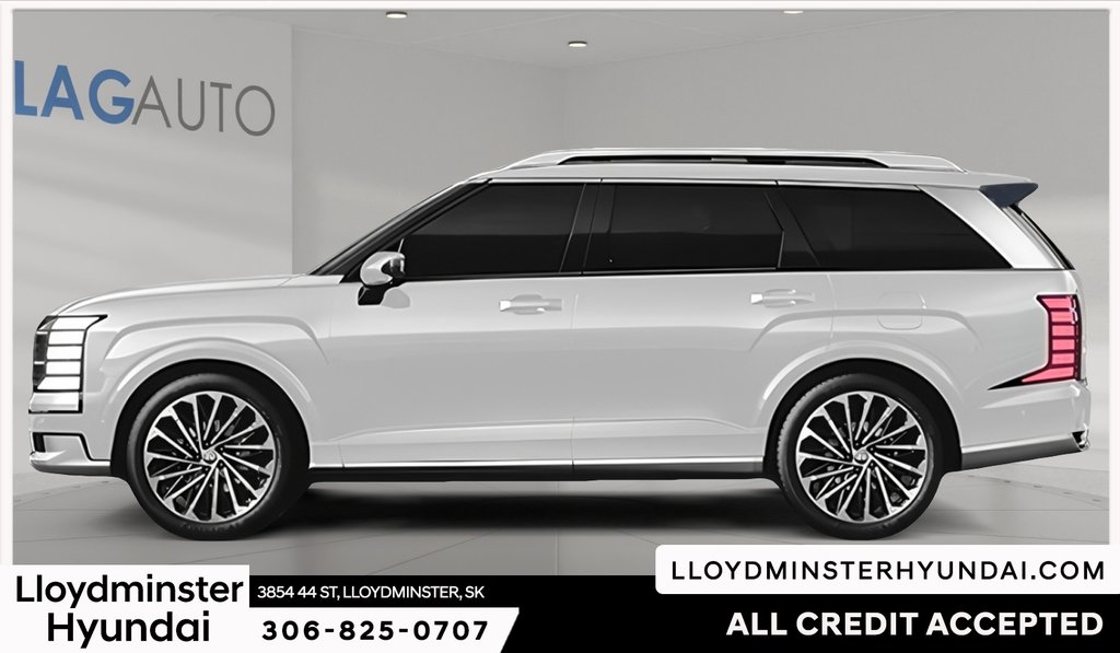 2027 Hyundai Palisade Hybrid Ultimate Calligraphy in Lloydminster, Saskatchewan - 2 - w1024h768px