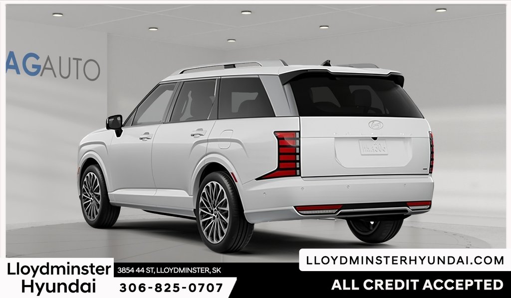 2027 Hyundai Palisade Hybrid Ultimate Calligraphy in Lloydminster, Saskatchewan - 3 - w1024h768px