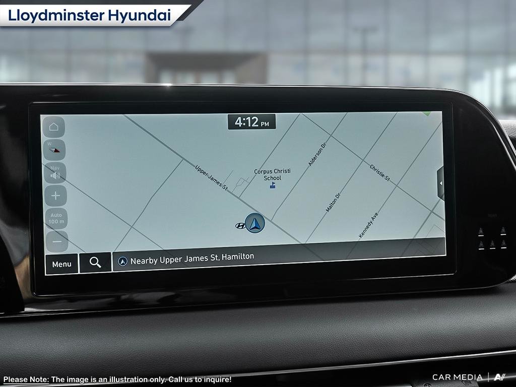 2025 Hyundai Palisade Urban in Lloydminster, Saskatchewan - 17 - w1024h768px