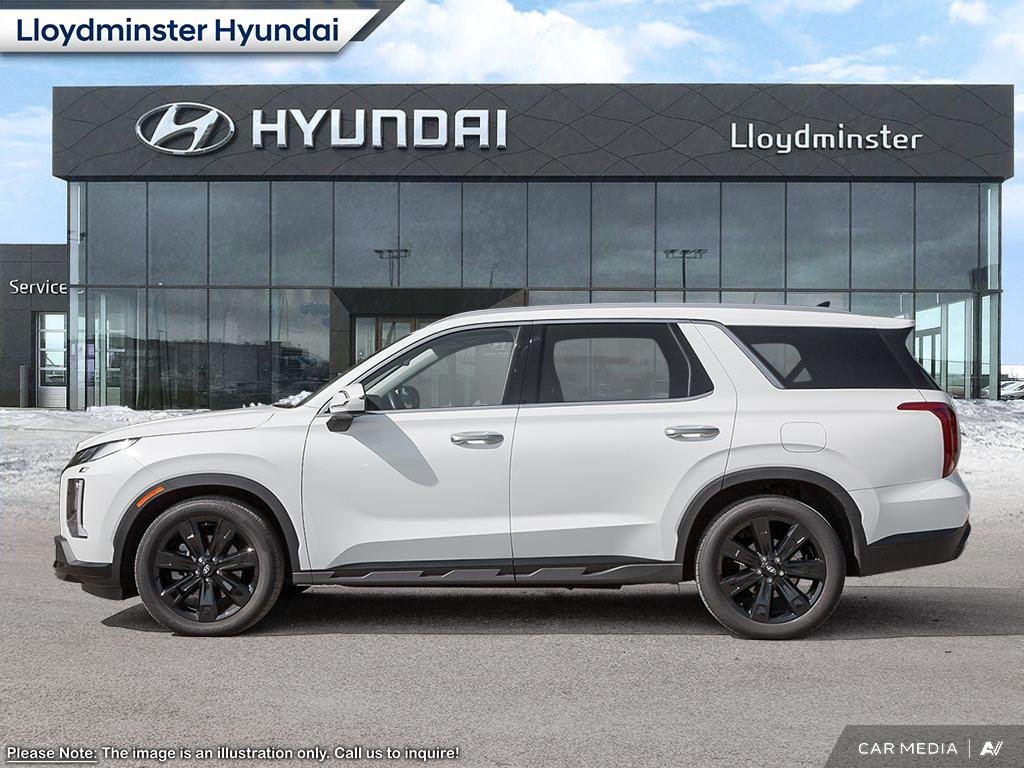 2025 Hyundai Palisade Urban in Lloydminster, Saskatchewan - 3 - w1024h768px