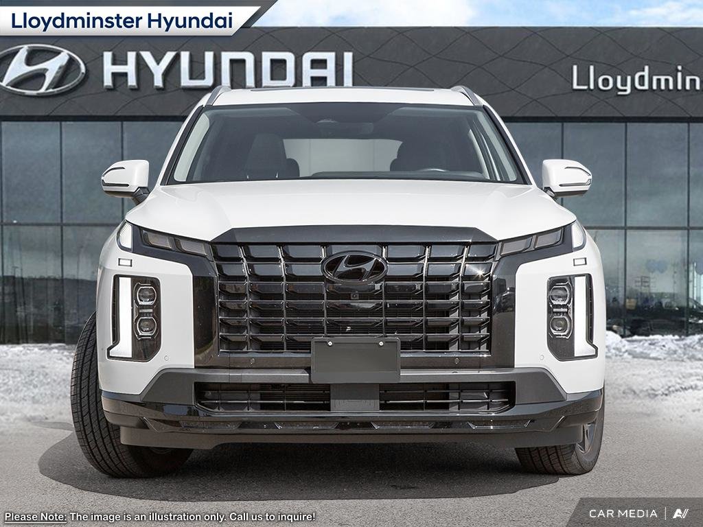 2025 Hyundai Palisade Urban in Lloydminster, Saskatchewan - 2 - w1024h768px