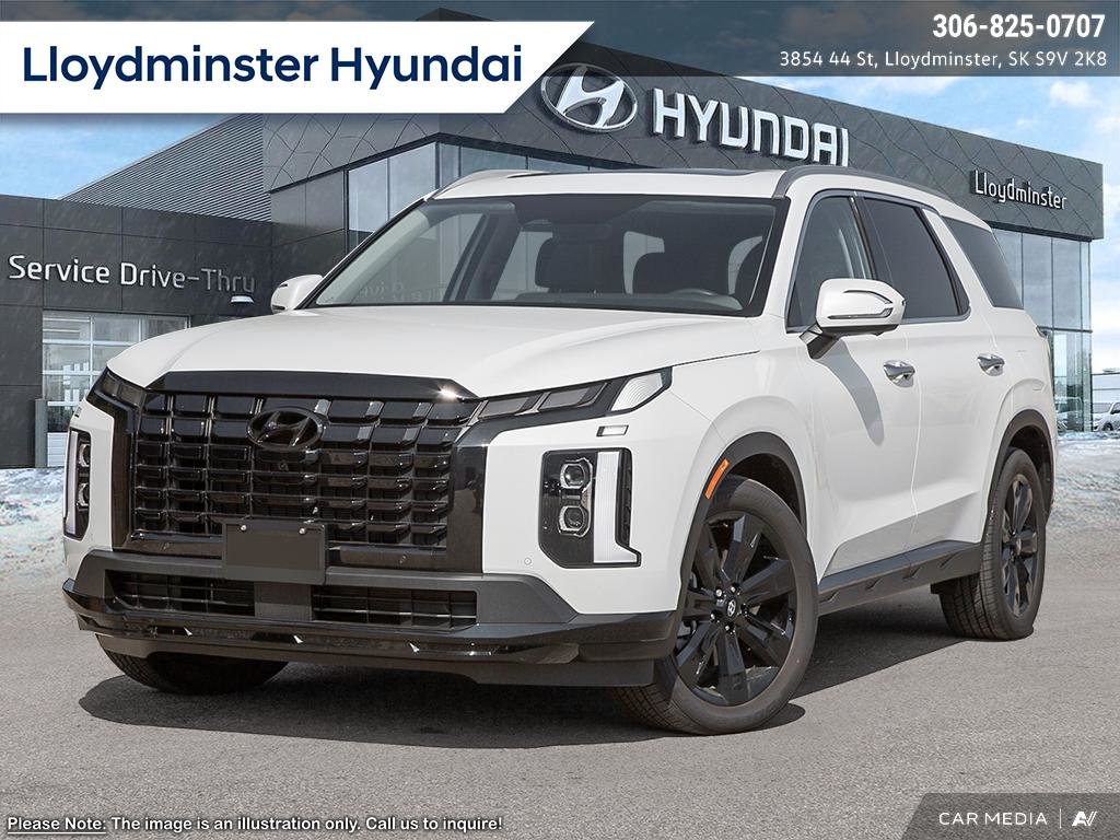 2025 Hyundai Palisade Urban in Lloydminster, Saskatchewan - 1 - w1024h768px