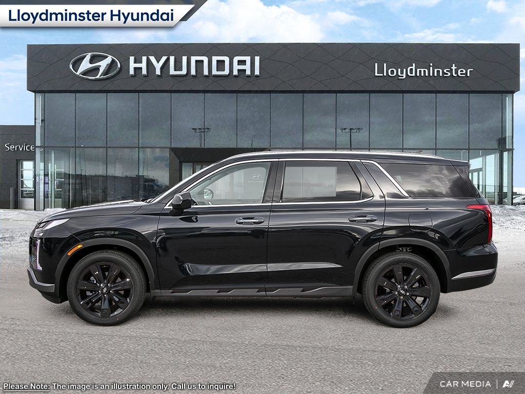 2025 Hyundai Palisade Urban in Lloydminster, Saskatchewan - 3 - w1024h768px