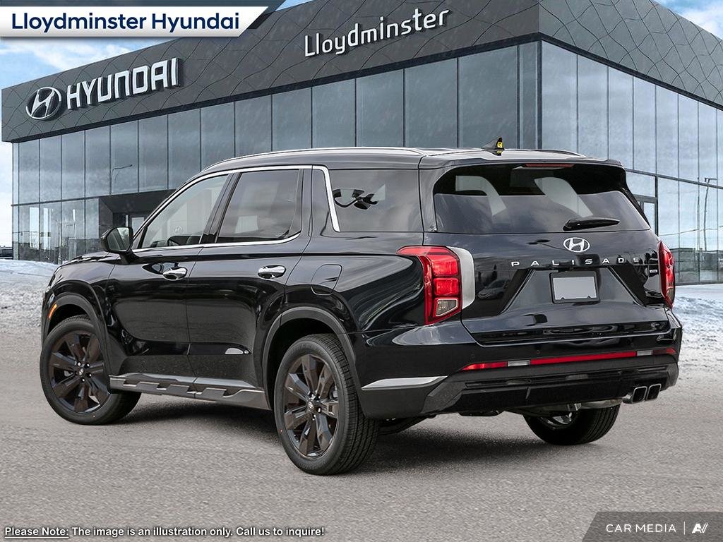 2025 Hyundai Palisade Urban in Lloydminster, Saskatchewan - 4 - w1024h768px