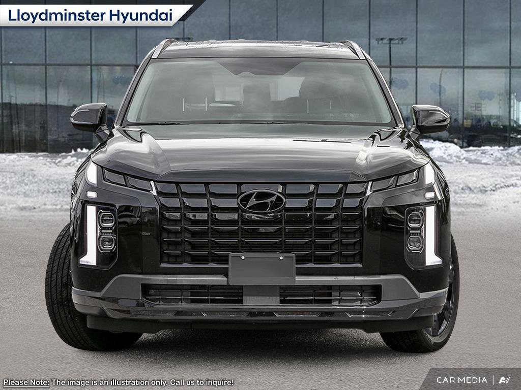 2025 Hyundai Palisade Urban in Lloydminster, Saskatchewan - 2 - w1024h768px