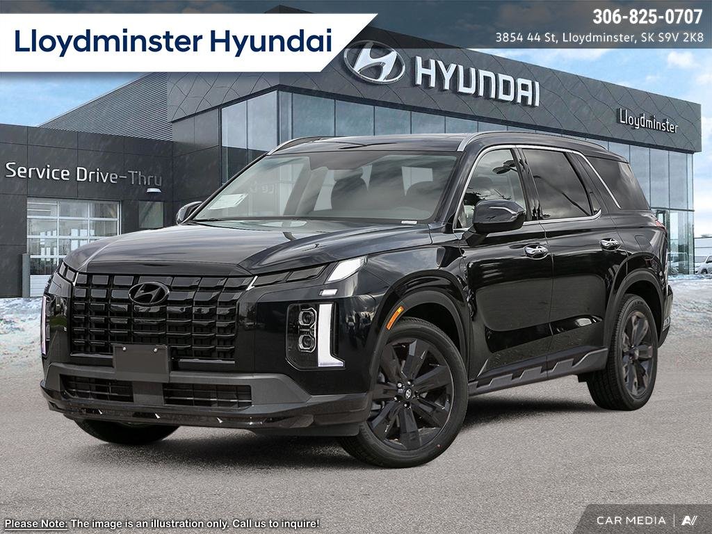 2025 Hyundai Palisade Urban in Lloydminster, Saskatchewan - 1 - w1024h768px