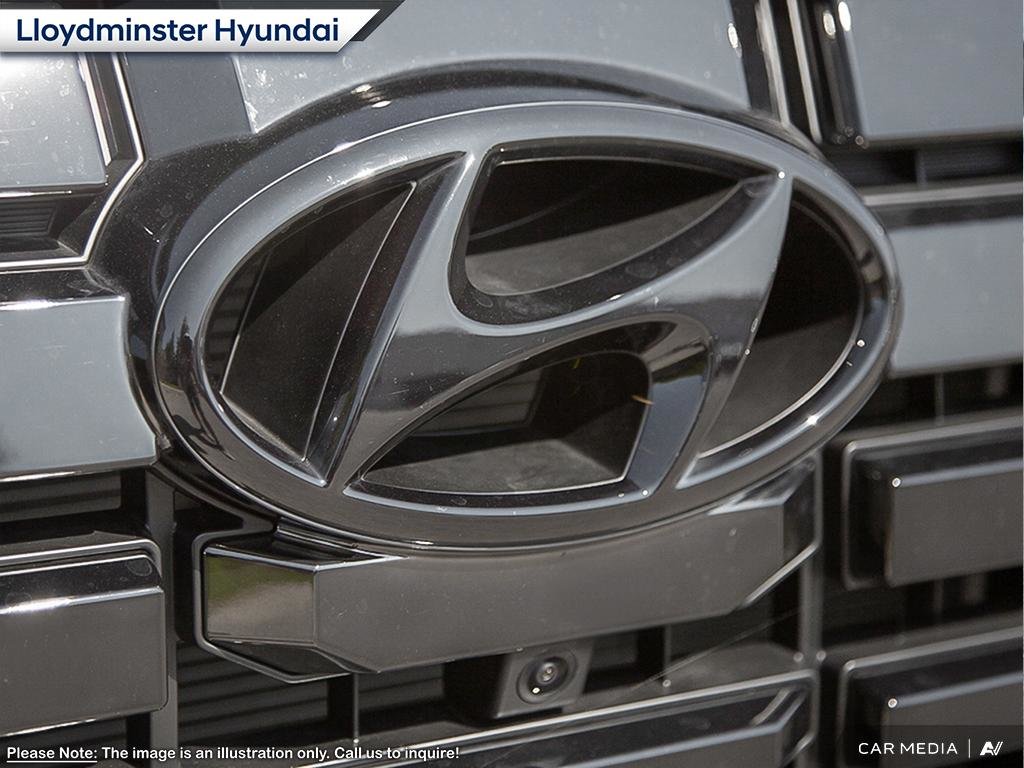 2025 Hyundai Palisade Urban in Lloydminster, Saskatchewan - 8 - w1024h768px