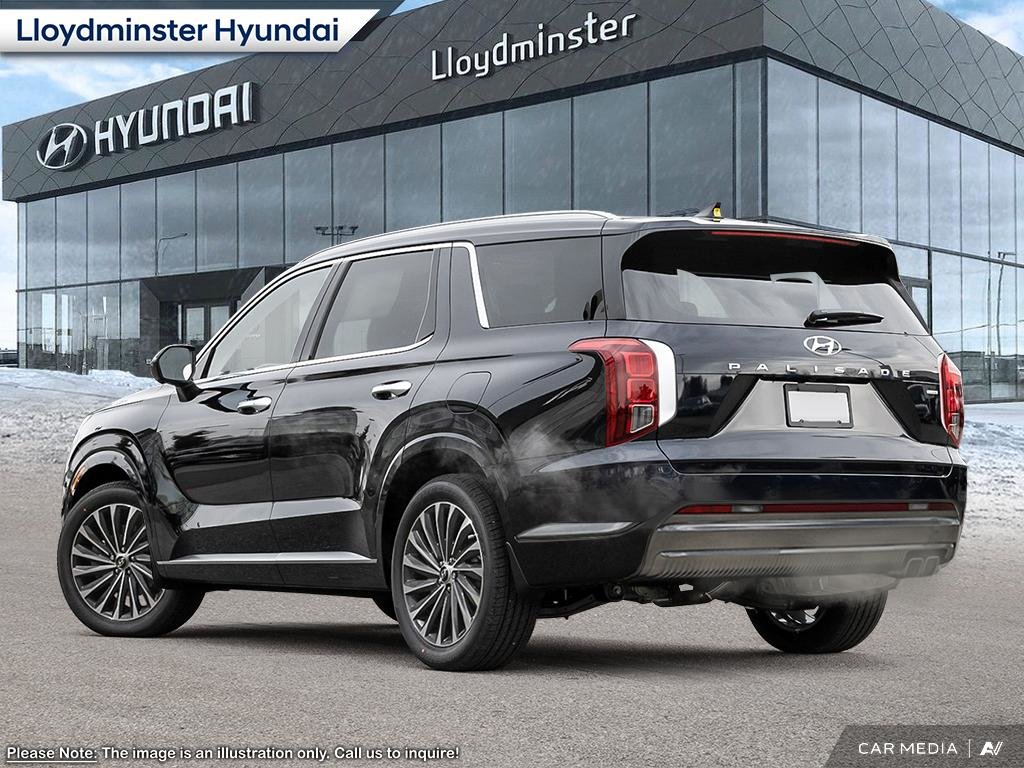 2025 Hyundai Palisade Ultimate Calligraphy in Lloydminster, Saskatchewan - 4 - w1024h768px