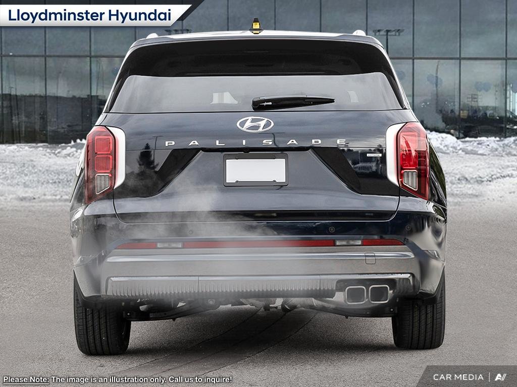 2025 Hyundai Palisade Ultimate Calligraphy in Lloydminster, Saskatchewan - 5 - w1024h768px