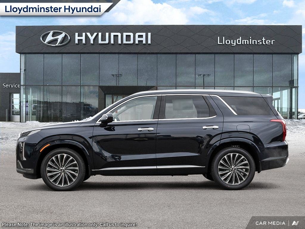 2025 Hyundai Palisade Ultimate Calligraphy in Lloydminster, Saskatchewan - 3 - w1024h768px