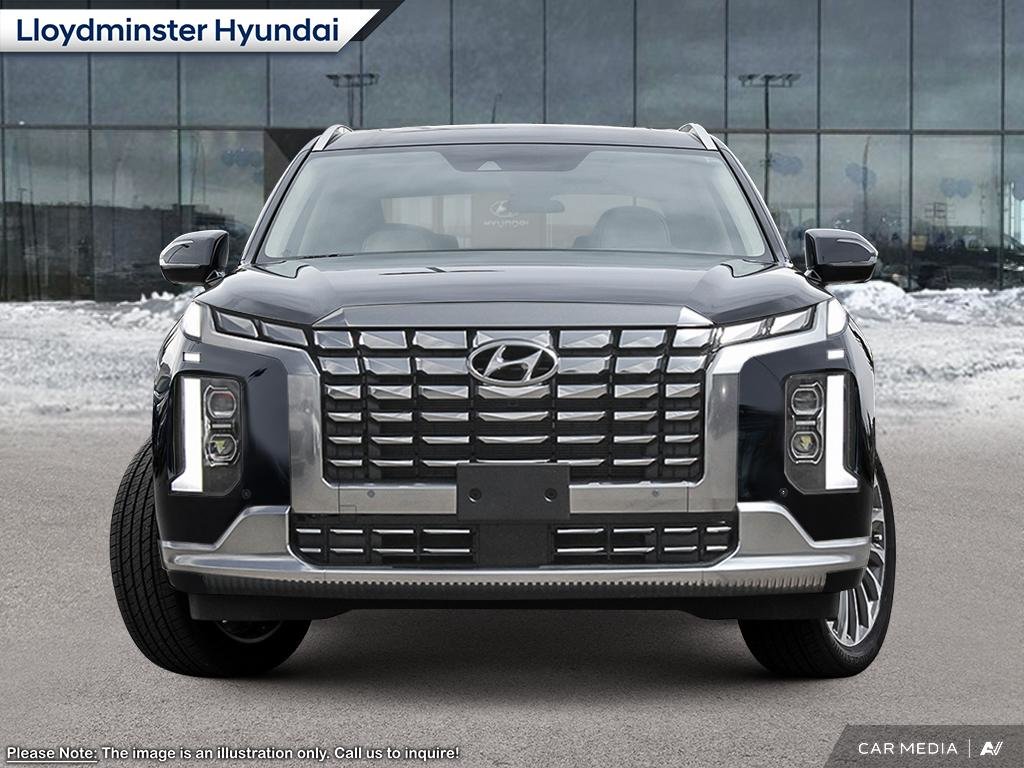 2025 Hyundai Palisade Ultimate Calligraphy in Lloydminster, Saskatchewan - 2 - w1024h768px