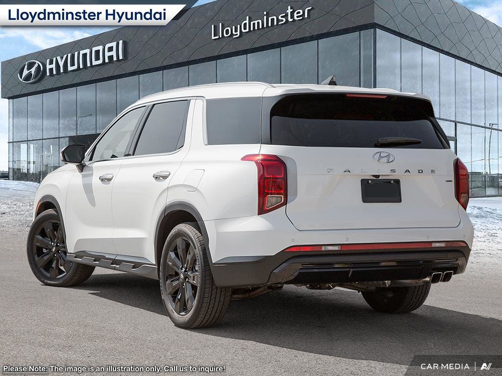 2025 Hyundai Palisade Urban in Lloydminster, Saskatchewan - 4 - w1024h768px