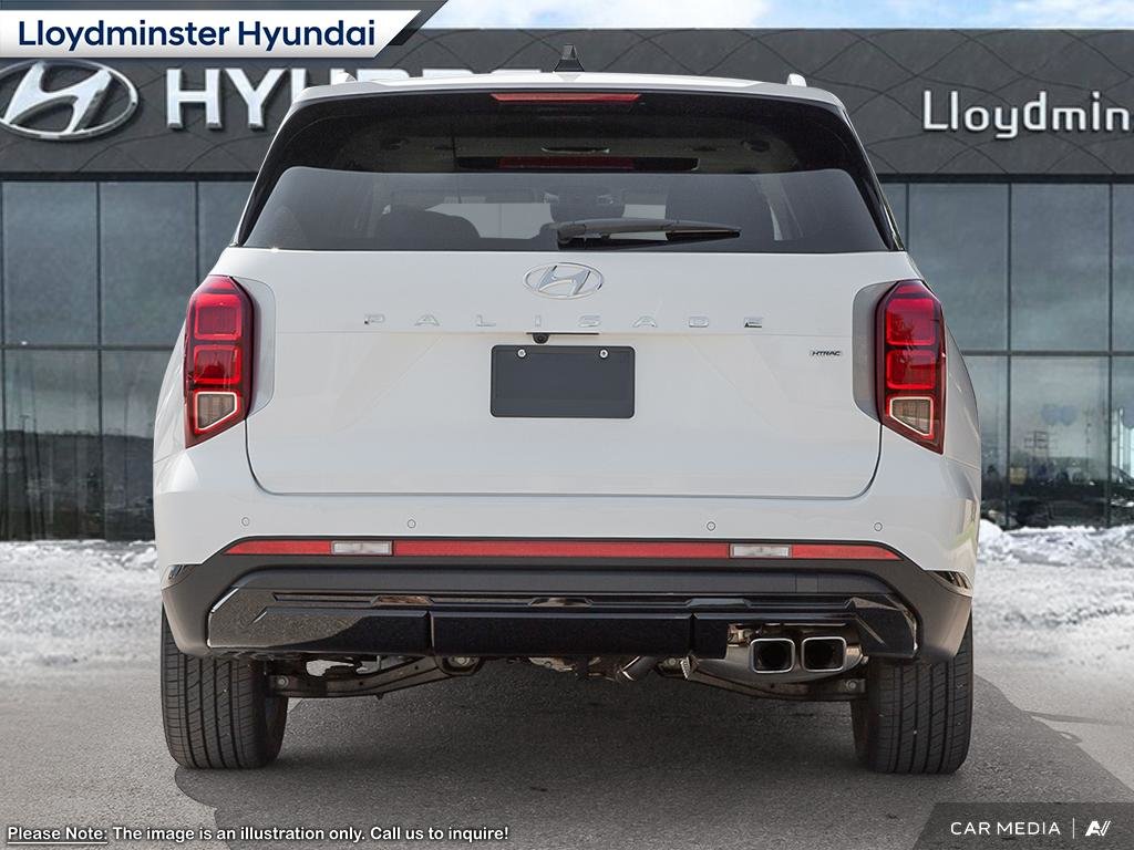 2025 Hyundai Palisade Urban in Lloydminster, Saskatchewan - 5 - w1024h768px