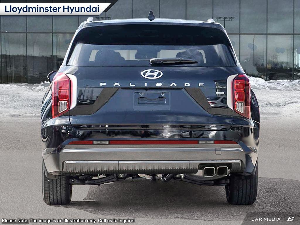 2025 Hyundai Palisade Ultimate Calligraphy in Lloydminster, Saskatchewan - 5 - w1024h768px