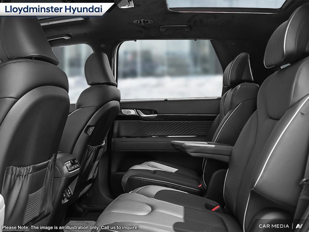 2025 Hyundai Palisade Ultimate Calligraphy in Lloydminster, Saskatchewan - 19 - w1024h768px