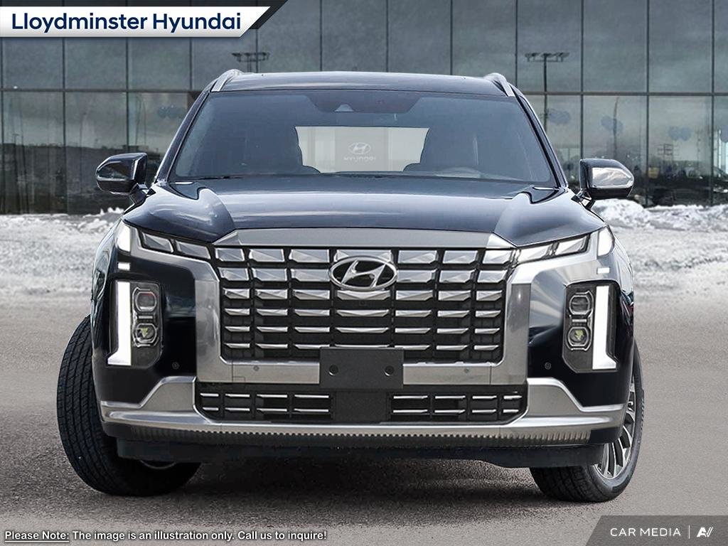 2025 Hyundai Palisade Ultimate Calligraphy in Lloydminster, Saskatchewan - 2 - w1024h768px