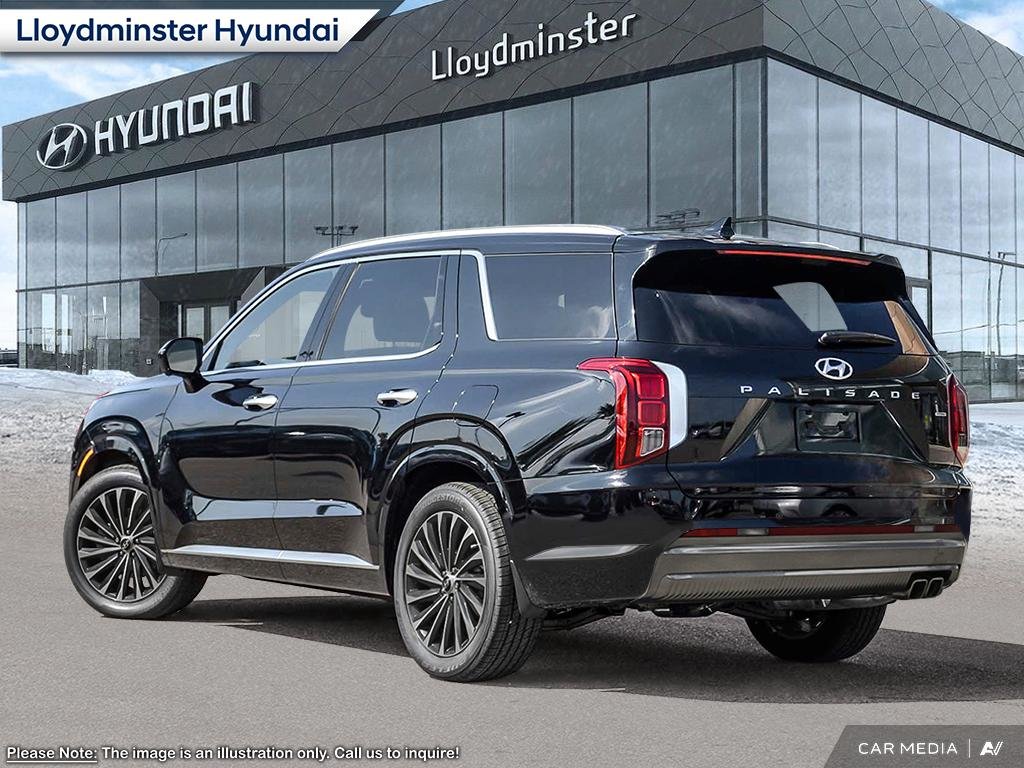 2025 Hyundai Palisade Ultimate Calligraphy in Lloydminster, Saskatchewan - 4 - w1024h768px