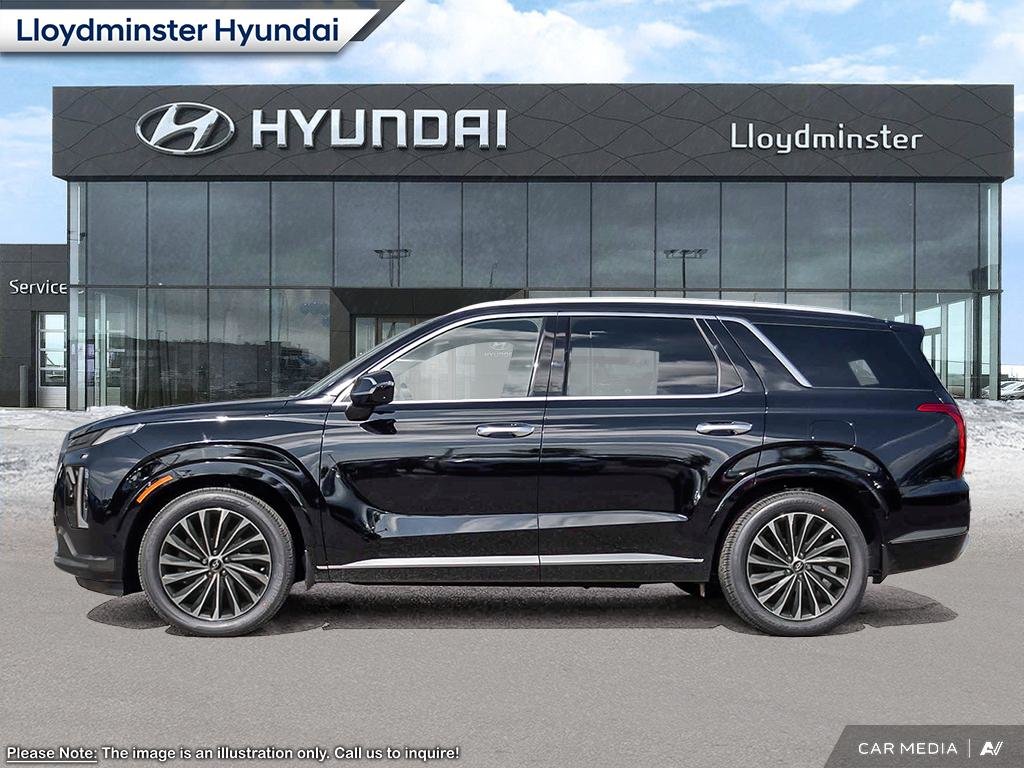 2025 Hyundai Palisade Ultimate Calligraphy in Lloydminster, Saskatchewan - 3 - w1024h768px