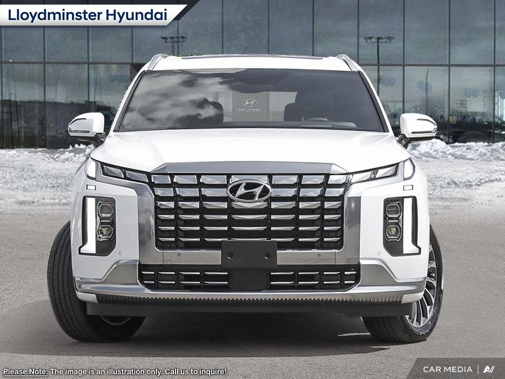 2025 Hyundai Palisade Ultimate Calligraphy in Lloydminster, Saskatchewan - 2 - w1024h768px