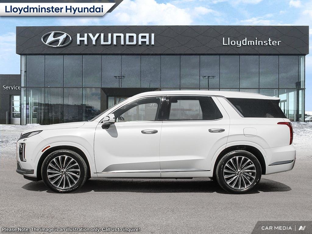 2025 Hyundai Palisade Ultimate Calligraphy in Lloydminster, Saskatchewan - 3 - w1024h768px