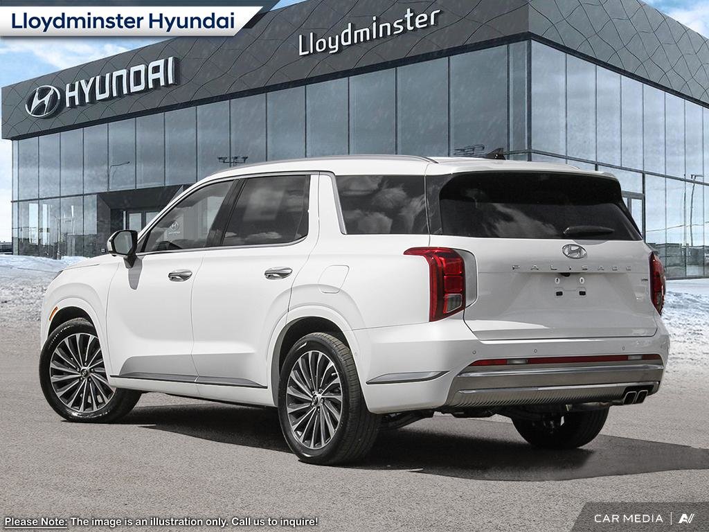 2025 Hyundai Palisade Ultimate Calligraphy in Lloydminster, Saskatchewan - 4 - w1024h768px