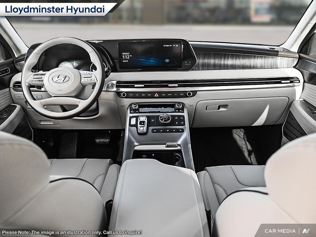 2025 Hyundai Palisade Ultimate Calligraphy in Lloydminster, Saskatchewan - 21 - w1024h768px