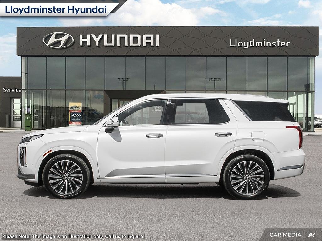 2025 Hyundai Palisade Ultimate Calligraphy in Lloydminster, Saskatchewan - 3 - w1024h768px