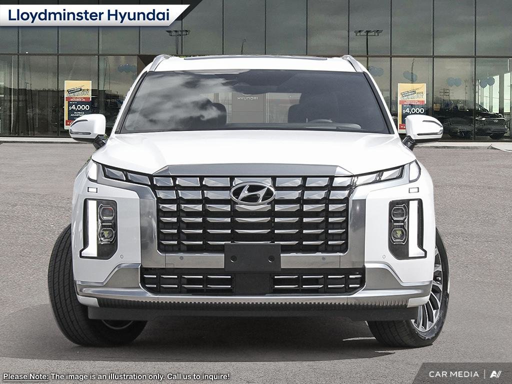2025 Hyundai Palisade Ultimate Calligraphy in Lloydminster, Saskatchewan - 2 - w1024h768px