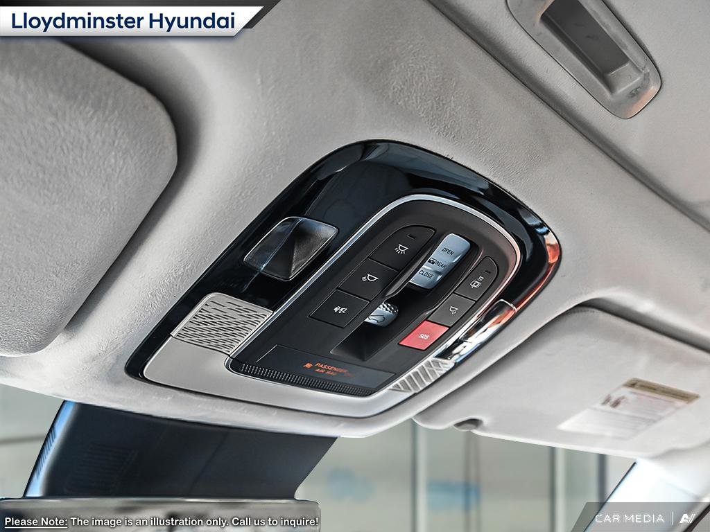 2025 Hyundai Palisade Ultimate Calligraphy in Lloydminster, Saskatchewan - 18 - w1024h768px