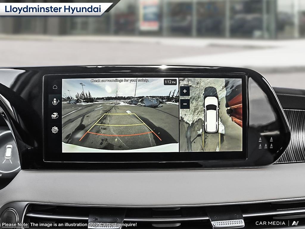 2025 Hyundai Palisade Ultimate Calligraphy in Lloydminster, Saskatchewan - 22 - w1024h768px