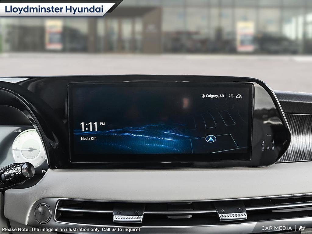 2025 Hyundai Palisade Ultimate Calligraphy in Lloydminster, Saskatchewan - 17 - w1024h768px