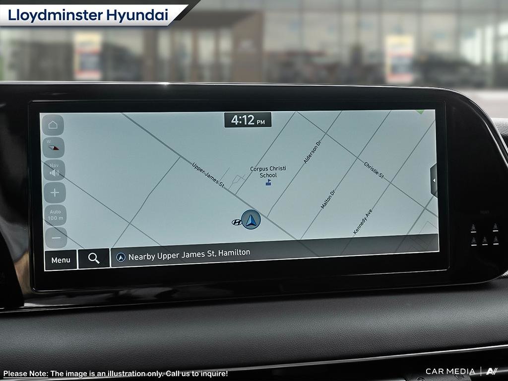 2025 Hyundai Palisade Urban in Lloydminster, Saskatchewan - 16 - w1024h768px