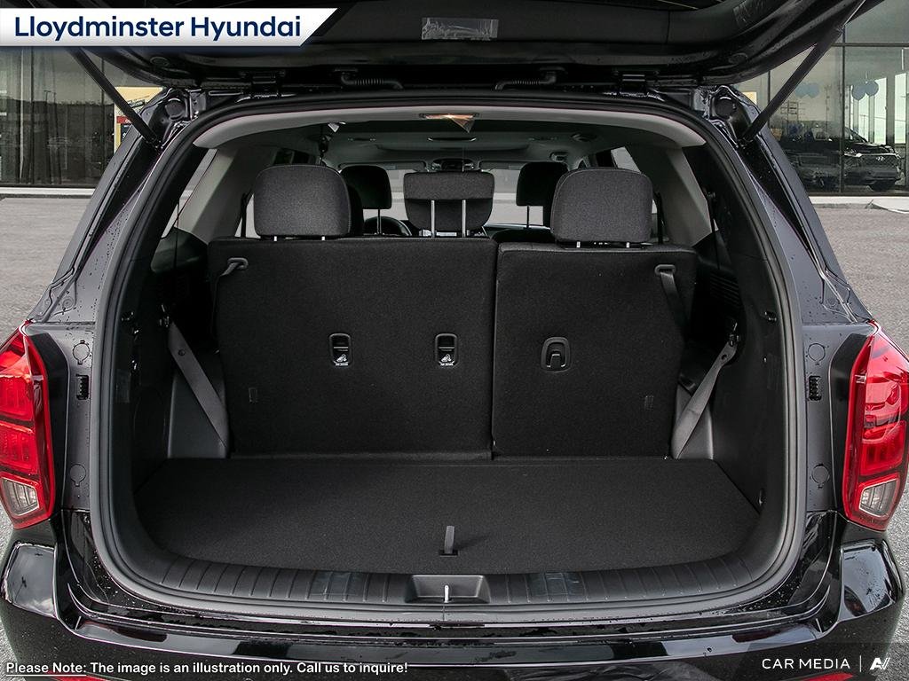 2025 Hyundai Palisade Urban in Lloydminster, Saskatchewan - 6 - w1024h768px