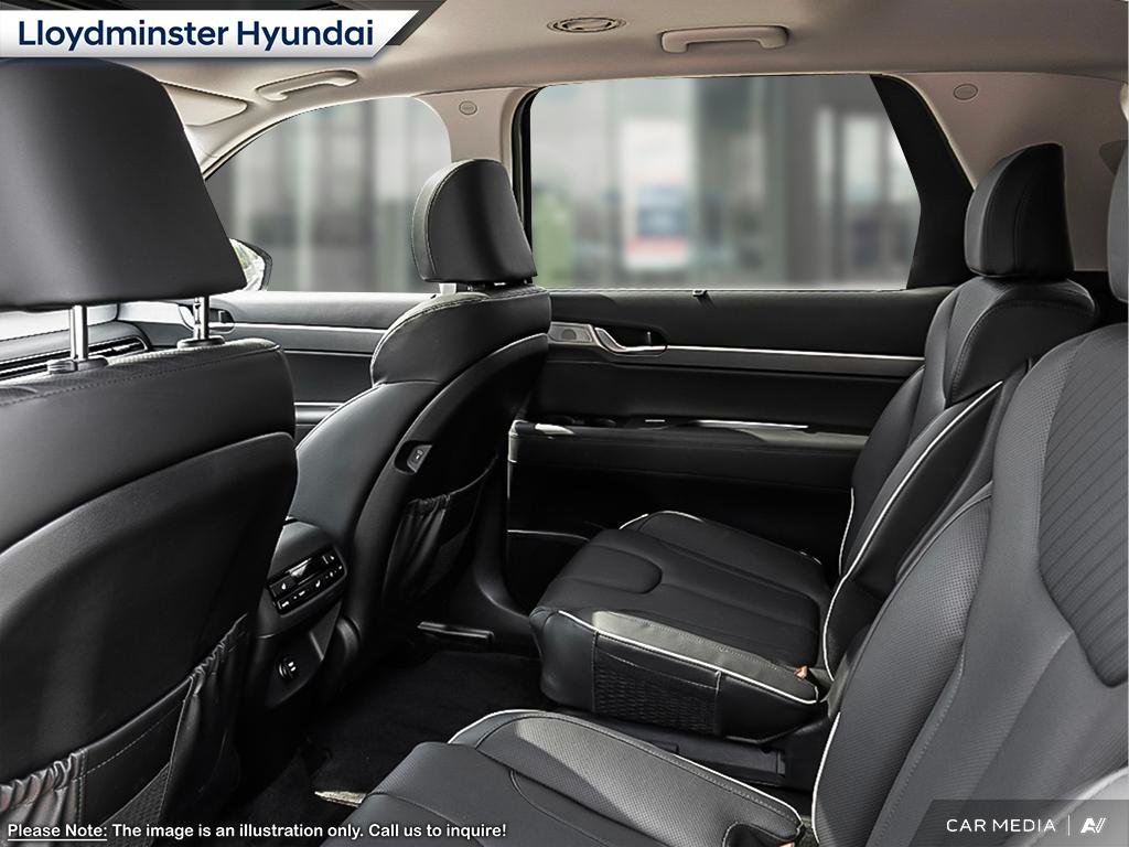 2025 Hyundai Palisade Urban in Lloydminster, Saskatchewan - 18 - w1024h768px
