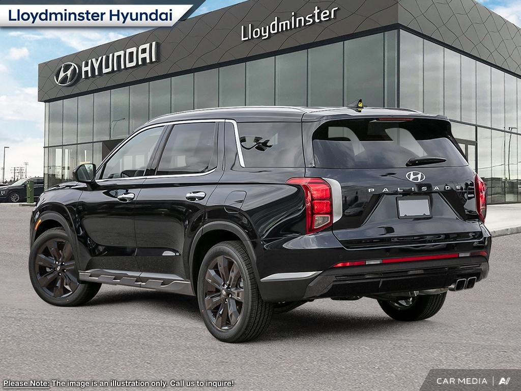 2025 Hyundai Palisade Urban in Lloydminster, Saskatchewan - 4 - w1024h768px