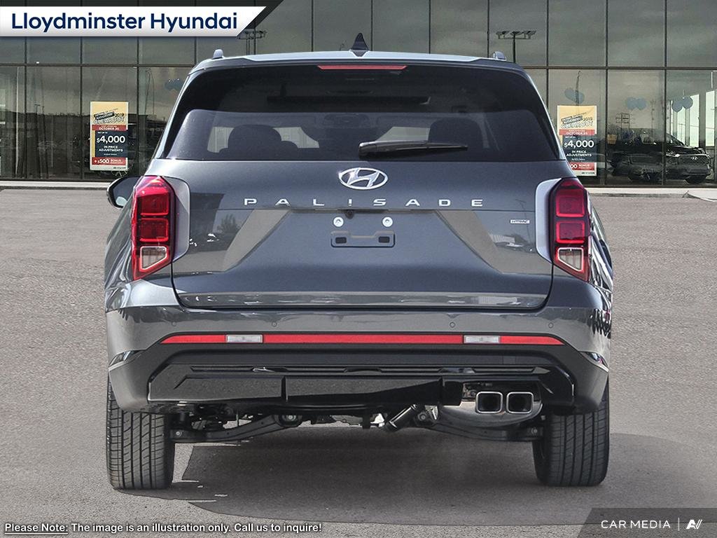 2025 Hyundai Palisade Urban in Lloydminster, Saskatchewan - 5 - w1024h768px