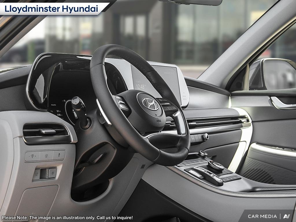 2025 Hyundai Palisade Urban in Lloydminster, Saskatchewan - 12 - w1024h768px